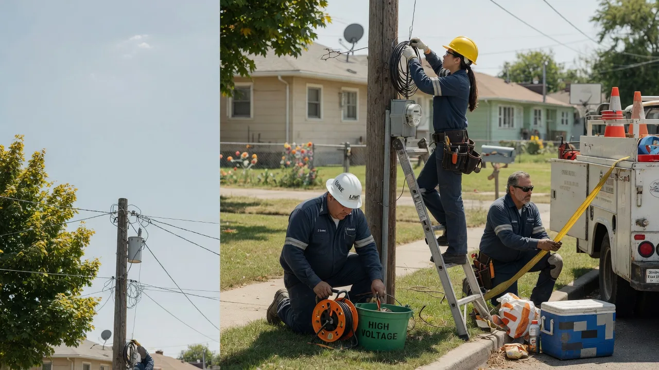 Emergency Electrician in Yorkville, CA near me